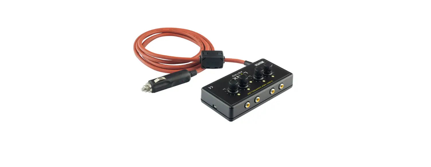 Astro Essentials 4way Dew Controller User Manual