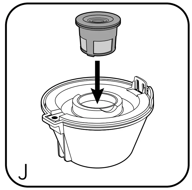 Brewing Single Serve—Ground Coffee