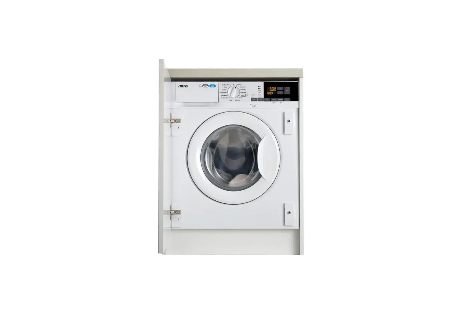 Howdens Hja8900 Integrated Washer Dryer User Guide