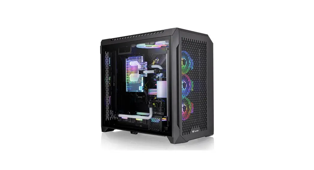 Thermaltake Cte C750 Air Tower Chassis System User Manual
