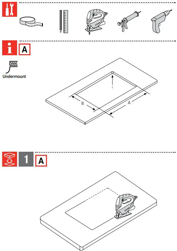 FRANKE MRG 610-37 ON Maris Single Bowl Sink User Manual - How to use