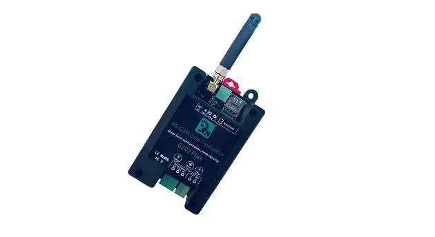 Jumpseller G202plus Gsm 4g Remote Gate Controller User Guide