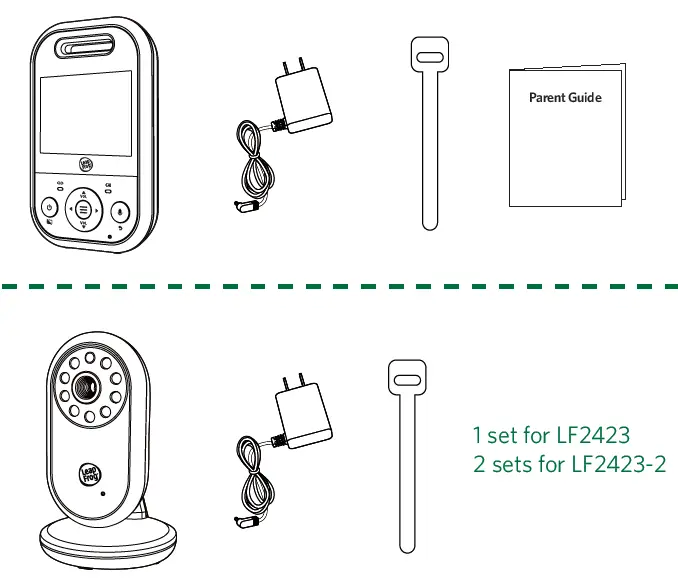 vtech-LF2423-Full-Color-Video-Monitor-FIG-2