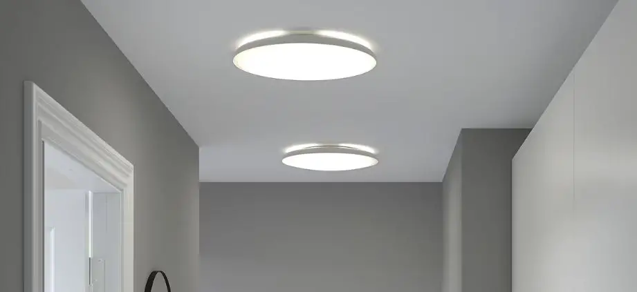 Ikea Nymåne Led Ceiling Lamp Instruction Manual