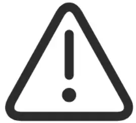 Warning Icon
