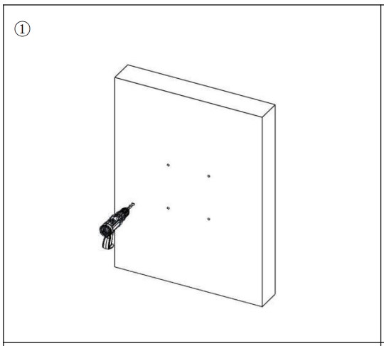 Charger installation