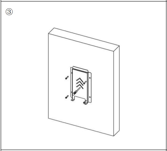 Charger installation