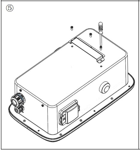 Vertical installation