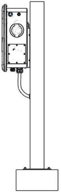 Vertical installation