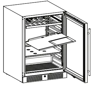 ZEPHYR-PRB24C01BG-Presrv-Single-Zone-Beverage-Cooler-FIG-15