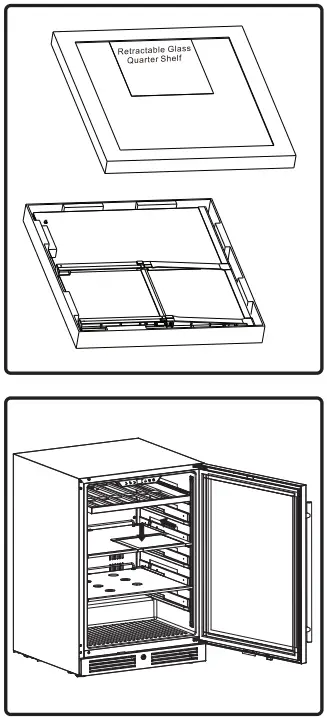 ZEPHYR-PRB24C01BG-Presrv-Single-Zone-Beverage-Cooler-FIG-18
