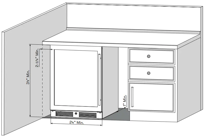 ZEPHYR-PRB24C01BG-Presrv-Single-Zone-Beverage-Cooler-FIG-5