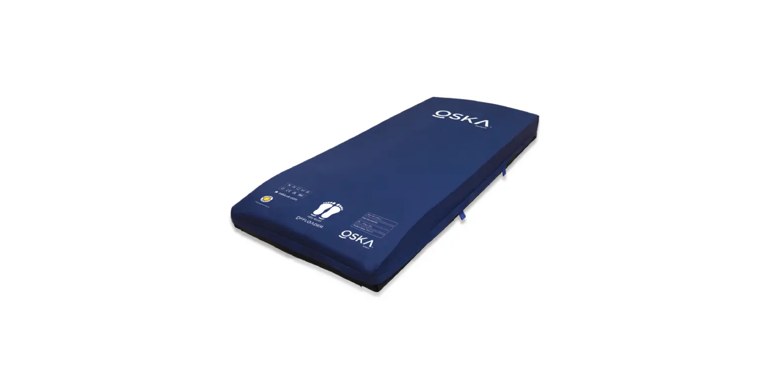 Oska Series4 Pressure Care Mattress User Guide Oska Series4 Pressure Care Mattress User Guide