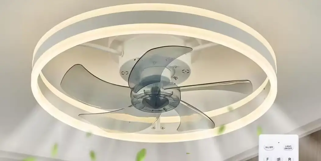 Antoine Hd-fsd-32 Ceiling Fan With Lights User Manual