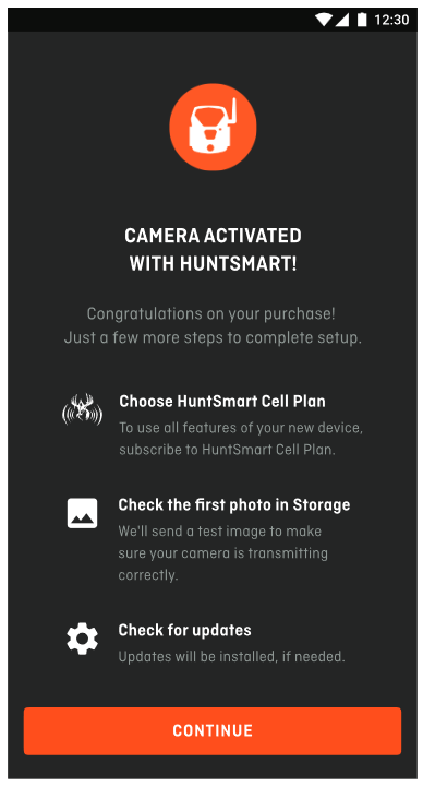Wildgame INNOVATIONS WGI-TERAWVZ Terra Cell Cellular Trail Camera - setting 5