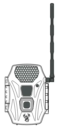Wildgame INNOVATIONS WGI-TERAWVZ Terra Cell Cellular Trail Camera