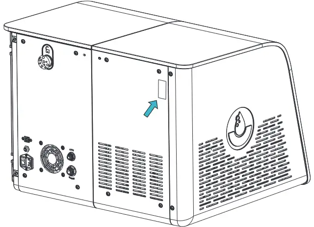 ELKAY SW1156CS Smartwell Countertop Beverage Dispenser - fig 1