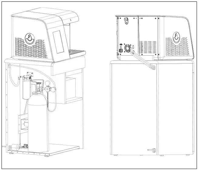 ELKAY SW1156CS Smartwell Countertop Beverage Dispenser - fig 10