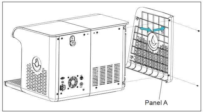 ELKAY SW1156CS Smartwell Countertop Beverage Dispenser - fig 12