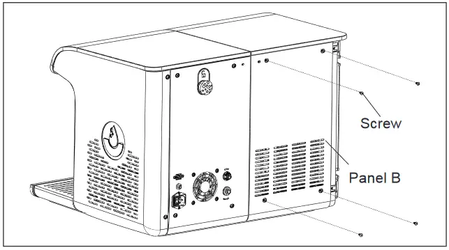 ELKAY SW1156CS Smartwell Countertop Beverage Dispenser - fig 13