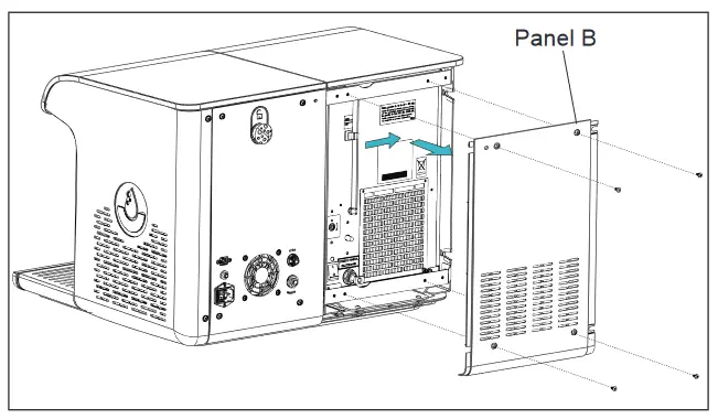 ELKAY SW1156CS Smartwell Countertop Beverage Dispenser - fig 14