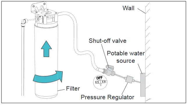 ELKAY SW1156CS Smartwell Countertop Beverage Dispenser - fig 16