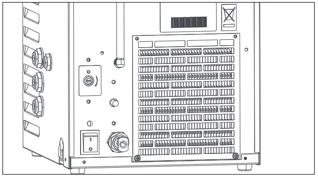 ELKAY SW1156CS Smartwell Countertop Beverage Dispenser - fig 20