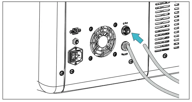 ELKAY SW1156CS Smartwell Countertop Beverage Dispenser - fig 24