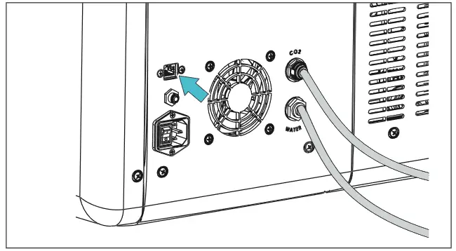 ELKAY SW1156CS Smartwell Countertop Beverage Dispenser - fig 25