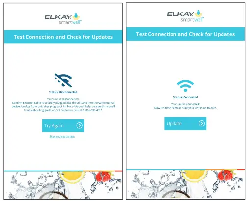 ELKAY SW1156CS Smartwell Countertop Beverage Dispenser - fig 29