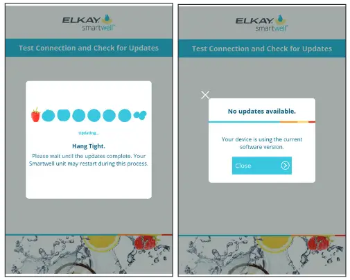 ELKAY SW1156CS Smartwell Countertop Beverage Dispenser - fig 30