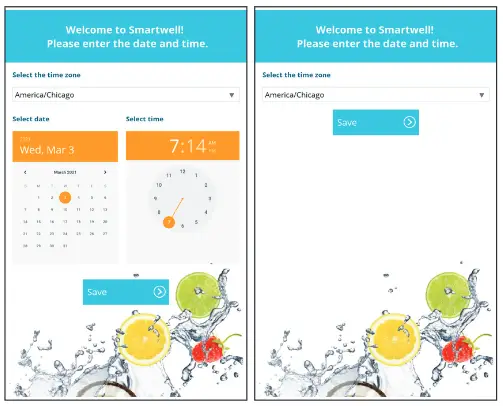 ELKAY SW1156CS Smartwell Countertop Beverage Dispenser - fig 31