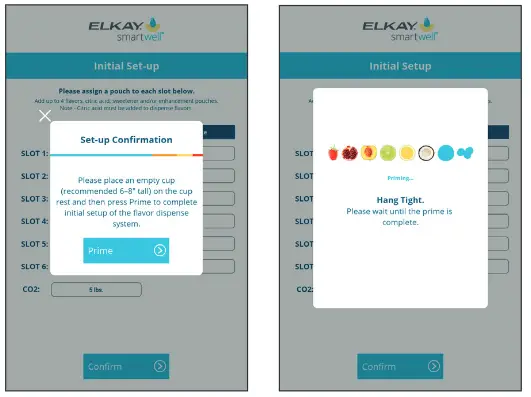 ELKAY SW1156CS Smartwell Countertop Beverage Dispenser - fig 39