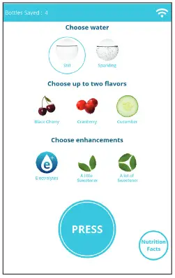 ELKAY SW1156CS Smartwell Countertop Beverage Dispenser - fig 40