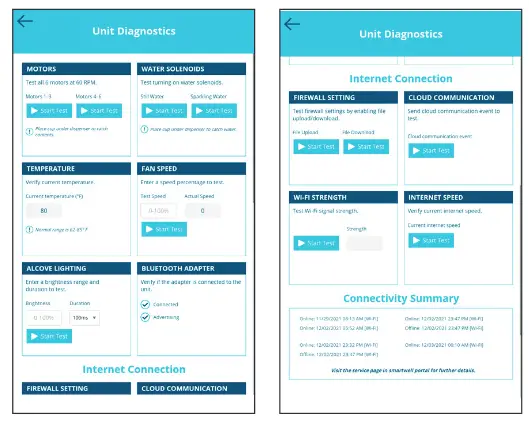 ELKAY SW1156CS Smartwell Countertop Beverage Dispenser - fig 50