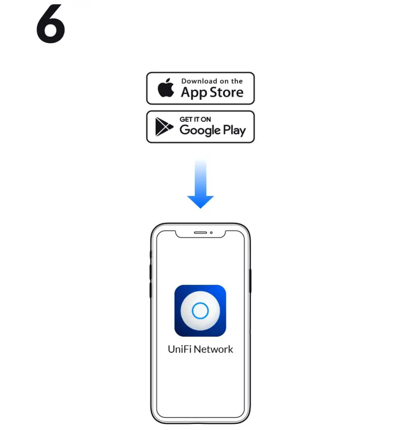 UBIQUITI 24 PoE Unifi Switch - App Installation