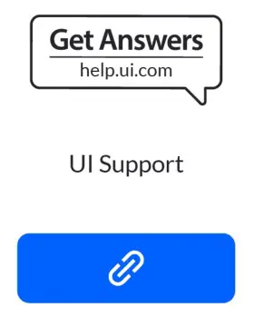 UBIQUITI 24 PoE Unifi Switch - Support