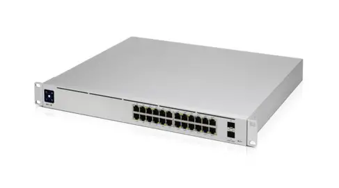 Ubiquiti 24 Poe Unifi Switch User Manual