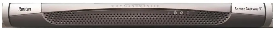 Raritan V1 CommandCenter Secure Gateway