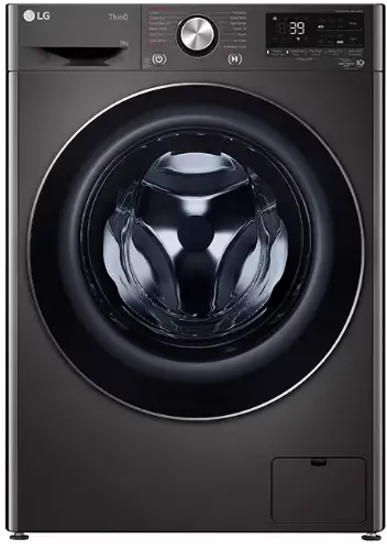 LG WV9-1610B Washing Machine-product