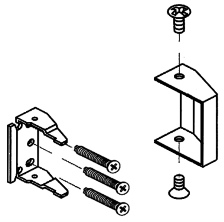 Tell EX8300 Series Exit Device - Covers1