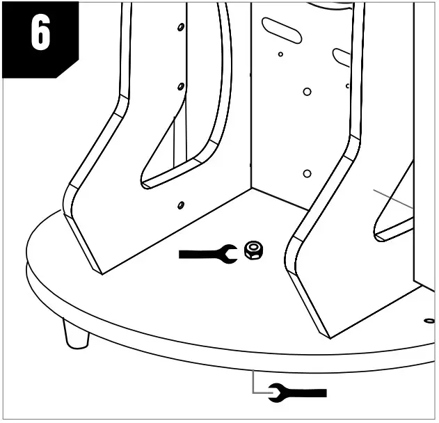 CELESTRON 24070 StarSense Explorer 10 Inch Dobsonian Telescope - bolt stationary