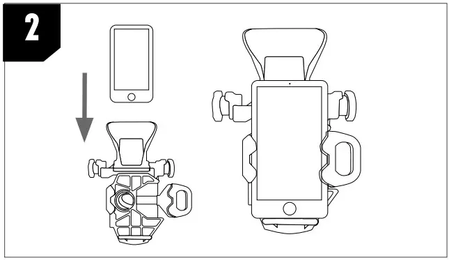 CELESTRON 24070 StarSense Explorer 10 Inch Dobsonian Telescope - slider on the top
