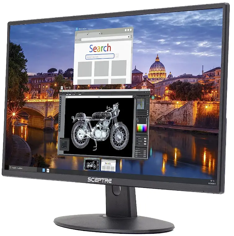 Sceptre-‎E225W-19203R-Ultra-Thin-75Hz-1080p-LED-Monitor-Product