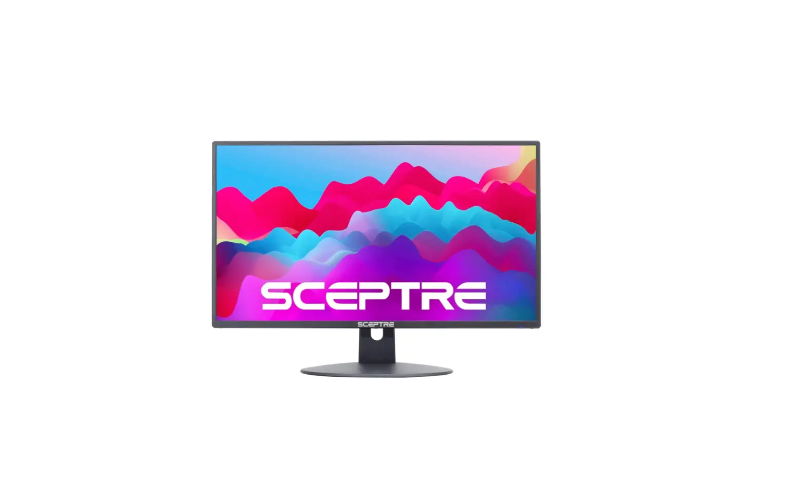 Sceptre ‎e225w-19203r Ultra Thin 75hz 1080p Led Monitor User Manual