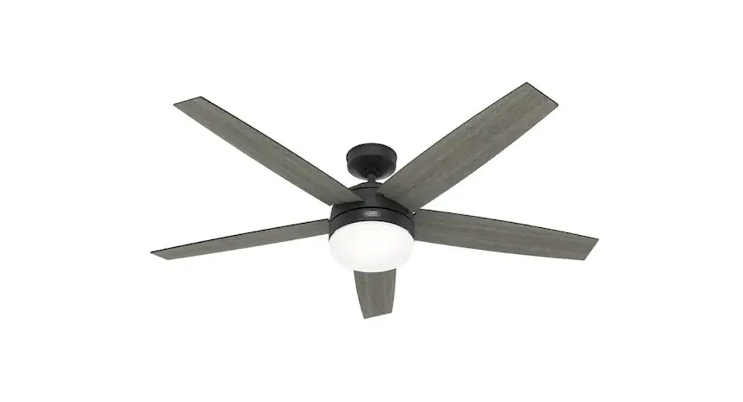 Hunter 51747 Orchestra Indoor Matte Ceiling Fan Installation Guide