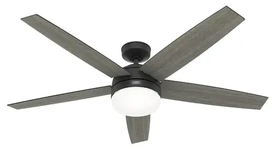 Hunter 51747 Orchestra Indoor Matte Ceiling Fan