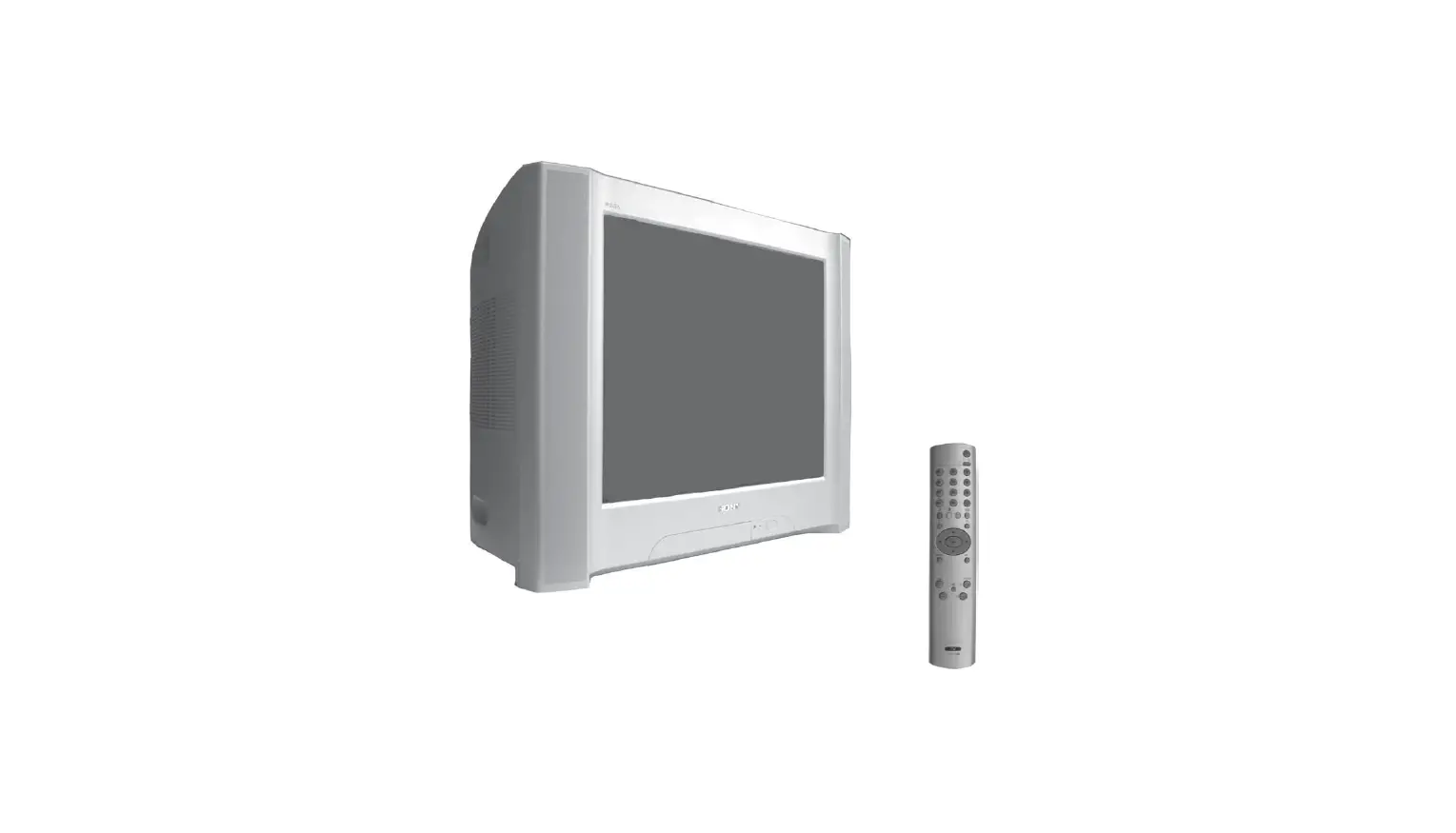 Sony Kv-29se10b Fd Trinitron Plasma Tv Service Manual