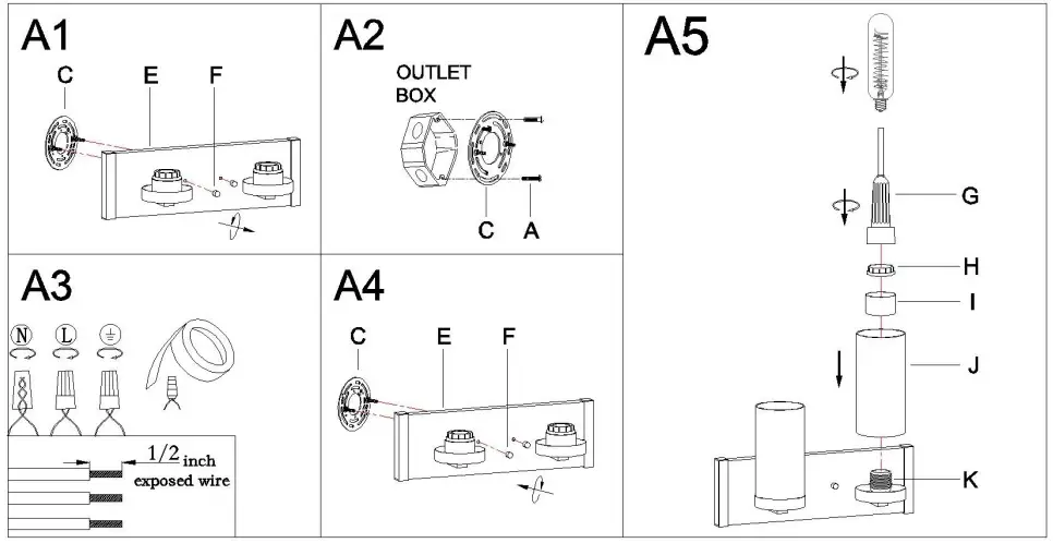 LNC-3QY6RVHD14331M7-2-Light-Bronze-Rustic-Farmhouse-Vanity-Light-fig-4