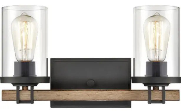 LNC-3QY6RVHD14331M7-2-Light-Bronze-Rustic-Farmhouse-Vanity-Light-product